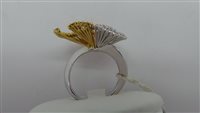 Mestre - via Torre Belfredo, 89 - Anneau Checchin Gioielli Femme in Or Diamante 08281-15 - 08281-15